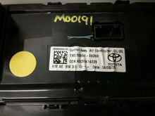 Load image into Gallery viewer, TEMPERATURE CONTROLS Toyota Camry 2012 12 2013 13 2014 14 - CTL171046
