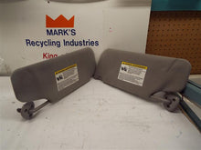 Load image into Gallery viewer, Interior Sun Visors Ford Taurus 2004 - MRK172481
