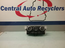 Load image into Gallery viewer, DASH MOUNTED TEMPERATURE CONTROLS Mazda Cx-7 10 11 12 - CTL172642
