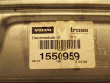 Load image into Gallery viewer, REAR WINDOW REGULATOR Volvo S40 V50 2004 04 2005 05 06 07 08 - 11 Left - MRK172888
