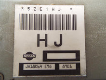 Load image into Gallery viewer, ECU ECM Computer Nissan Altima 1999 - MRK174263
