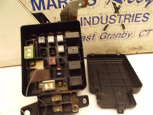Load image into Gallery viewer, FUSE BOX Honda CR-V 1997 97 1998 98 1999 99 2000 00 2001 01 - MRK175538
