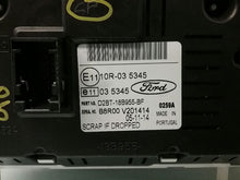 Load image into Gallery viewer, Info-Gps Screen Ford Fiesta 2015 - CTL176233
