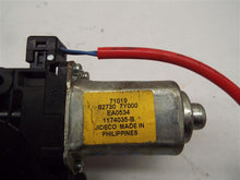 Load image into Gallery viewer, REAR POWER WINDOW MOTOR Nissan Maxima 04 05 06 07 08 Right - MRK176329
