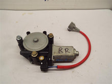Load image into Gallery viewer, REAR POWER WINDOW MOTOR Nissan Maxima 04 05 06 07 08 Right - MRK176329
