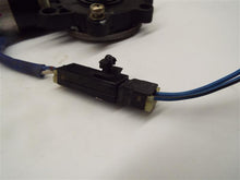 Load image into Gallery viewer, POWER WINDOW MOTOR Frontier Xterra 1998 98 99 00 01 02 03 04 Front Right - MRK176595

