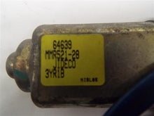 Load image into Gallery viewer, POWER WINDOW MOTOR Frontier Xterra 1998 98 99 00 01 02 03 04 Front Left - MRK176596

