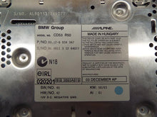 Load image into Gallery viewer, Radio  MINI COOPER 2004 - MRK177290
