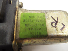 Load image into Gallery viewer, POWER WINDOW MOTOR I35 I30 Maxima 2000 00 2001 01 2002 02 03 04 Rear Left - MRK177581
