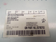 Load image into Gallery viewer, RADIO Pontiac G6 2009 09 2010 10  AM FM CD - MRK177729
