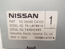 Load image into Gallery viewer, Display Screen Nissan Murano Titan Aramada 03 04 05 06 07 08 09 10 11 12 - MRK177931
