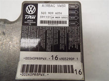 Load image into Gallery viewer, Air Bag computer Volkswagen Passat 2006 06 2007 07 - MRK177943
