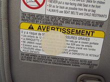 Load image into Gallery viewer, INTERIOR SUN VISORS Subaru Forester 2003 03 2004 04 2005 05 Left - MRK178334
