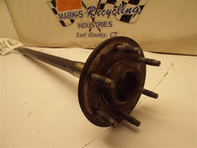 Load image into Gallery viewer, CV AXLE SHAFT Ascender Bravada Envoy 2002 02 03 04 05 06 07 08 Rear Left - MRK179106
