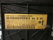 Load image into Gallery viewer, AIR BAG CONTROL MODULE COMPUTER Dodge Nitro 2007 07 - CTL180352
