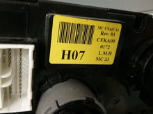 Load image into Gallery viewer, Temperature Controls Hyundai Accent 2008 - CTL180489
