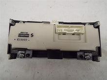 Load image into Gallery viewer, TEMPERATURE CONTROLS Nissan Sentra 2010 10 2011 11 2012 12 - MRK180665
