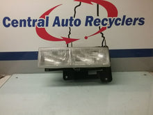Load image into Gallery viewer, HEADLIGHT LAMP ASSEMBLY 1500 Pickup 2500 Pickup 3500 Pickup 90-02 Left - CTL180857
