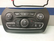 Load image into Gallery viewer, Temperature Controls Jeep Cherokee 2014 - CTL182154
