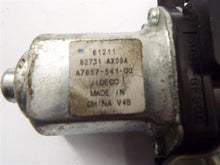 Load image into Gallery viewer, Rear Window Regulator Nissan Versa 2007 - MRK183256
