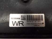 Load image into Gallery viewer, ECU ECM COMPUTER Nissan Versa 2007 07 Auto - MRK183453
