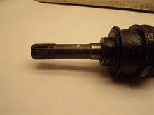 Load image into Gallery viewer, FRONT CV AXLE SHAFT Tracker Sunrunner 99 00 01 02 03 04 Left - MRK183538

