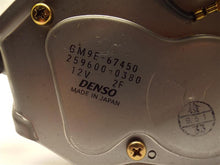 Load image into Gallery viewer, REAR WIPER MOTOR Mazda 6 2004 04 2005 05 2006 06 2007 07 Wagon - MRK184171
