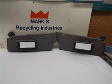 Load image into Gallery viewer, Interior Sun Visors Suzuki Reno 2005 - MRK184394
