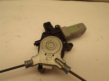 Load image into Gallery viewer, REAR WINDOW REGULATOR Acura TL 2004 04 2005 05 2006 06 2007 07 08 Left - MRK184755
