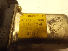 Load image into Gallery viewer, Power Window Motor Nissan Altima 2002 - MRK184833
