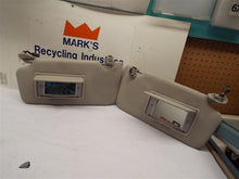 Load image into Gallery viewer, INTERIOR SUN VISORS Subaru Legacy 10 11 12 13 14 - MRK184986
