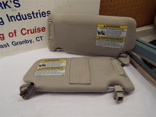 Load image into Gallery viewer, INTERIOR SUN VISORS Subaru Legacy 10 11 12 13 14 - MRK184986

