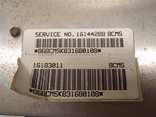 Load image into Gallery viewer, ECU ECM Computer  CHEVROLET 1500 PICKUP 1993 - MRK186194
