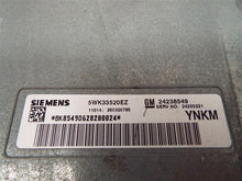 Load image into Gallery viewer, TRANSMISSION CONTROL MODULE COMPUTER Cadillac CTS 2007 07 - MRK186631
