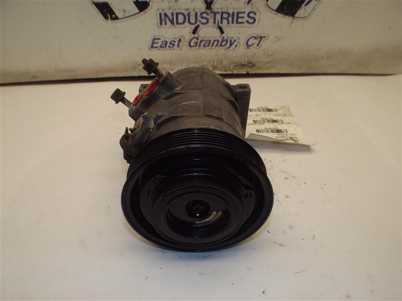 AC A/C AIR CONDITIONING COMPRESSOR Town & Country Caravan Voyager 01-0 ...