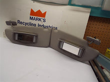 Load image into Gallery viewer, INTERIOR SUN VISORS Volvo C70 S60 S70 V70 XC70 02 03 04 - MRK187304
