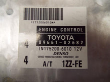 Load image into Gallery viewer, ECU ECM Computer Chevrolet Prizm 2000 - MRK187426
