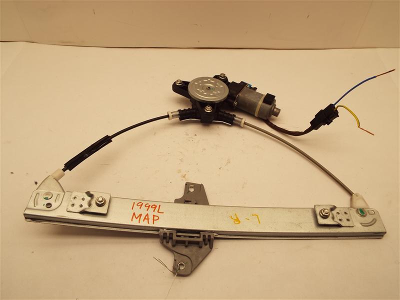 Rear Window Regulator Chevrolet Spark 2015 - MRK187998