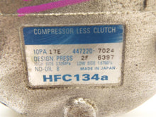 Load image into Gallery viewer, AC Compressor  GRAND CHEROKEE 2004 - MRK188079
