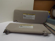 Load image into Gallery viewer, INTERIOR SUN VISORS Toyota Camry 02 03 04 05 06 Left - MRK188139
