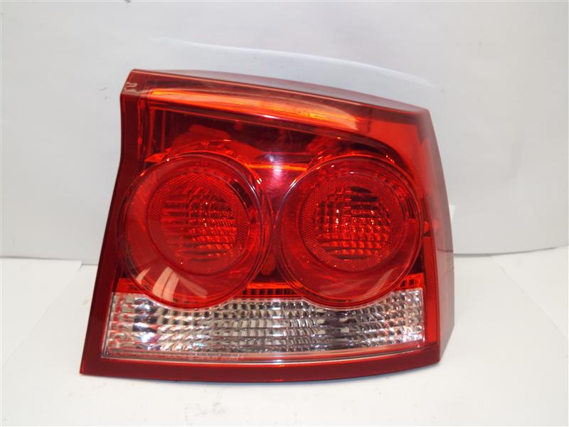 TAIL LIGHT LAMP Dodge Charger 2009 09 2010 10 Right - MRK188795