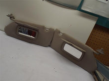 Load image into Gallery viewer, Interior Sun Visors Chrysler Pacifica 2005 - MRK190116
