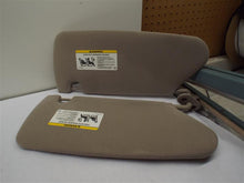 Load image into Gallery viewer, Interior Sun Visors Chrysler Pacifica 2005 - MRK190116
