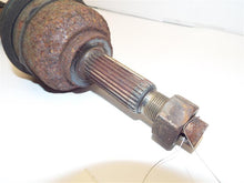 Load image into Gallery viewer, FRONT CV AXLE SHAFT Pacifica 2004 04 2005 05 2006 06 Left - MRK190125
