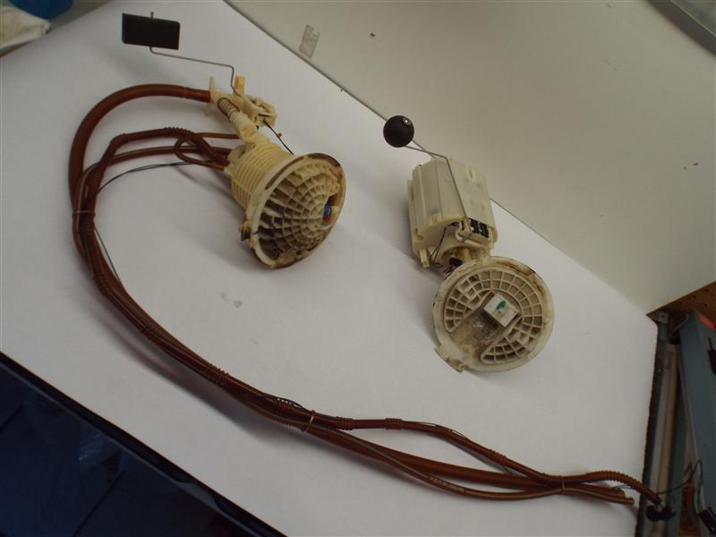 Fuel Pump Dodge Magnum 2005 - MRK190912