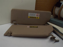 Load image into Gallery viewer, INTERIOR SUN VISORS Honda Ridgeline 2006 06 Left - MRK191327
