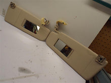 Load image into Gallery viewer, INTERIOR SUN VISORS Jetta 2011 11 2012 12 2013 13 2014 14 - MRK191820

