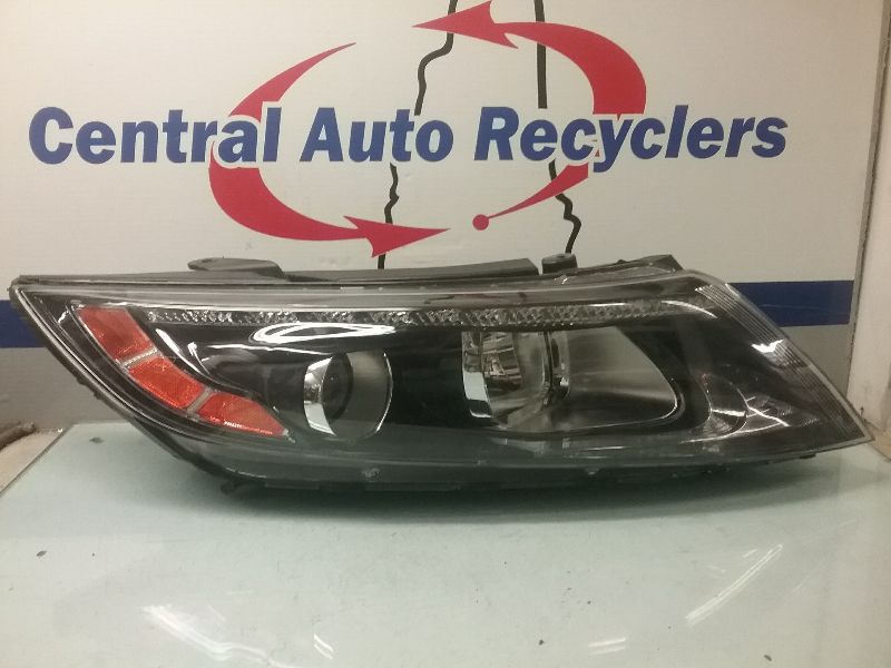 HEADLIGHT LAMP ASSEMBLY Kia Optima 2014 14 Right - CTL192470