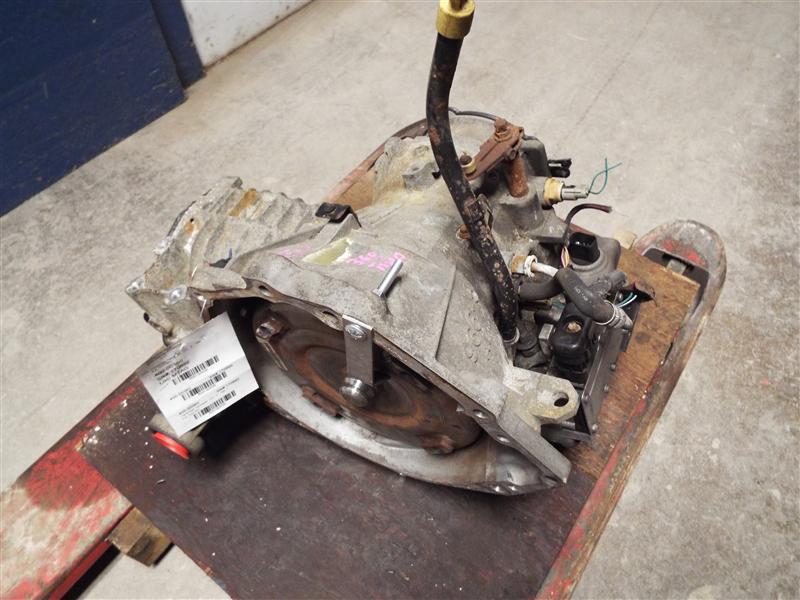 TRANSMISSION Chrysler Town & Country Dodge Caravan 2007 07 - MRK192526