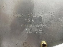 Load image into Gallery viewer, REAR WIPER MOTOR Montero Sport 1997 97 1998 98 99 00 01 02 03 04 - MRK192991
